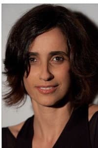 Cristiane Antuña in Rose Wine