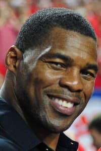 Herschel Walker in The Great Trade Robbery