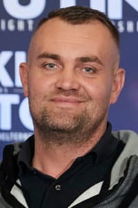 Pavel Sour in Dillian Whyte vs. Christian Hammer