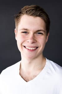 Birgir Dagur Bjarkason in Draumar