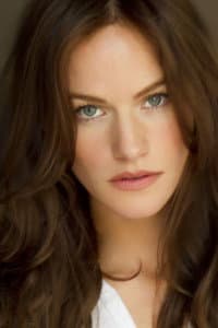 Kelly Overton in Desolation Canyon
