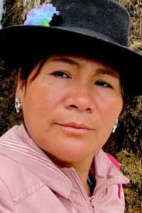Samantha Arce in Warmi