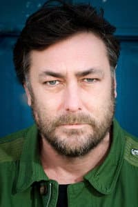 Mark Forester Evans in Scrawl