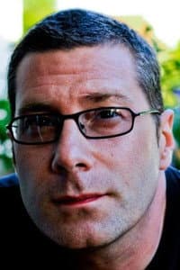 Dave Parker in Slice and Dice: The Slasher Film Forever