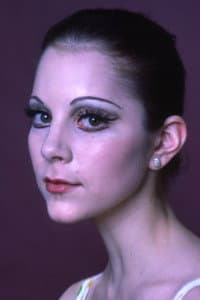 Leslie Browne in Dancers