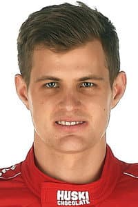 Marcus Ericsson in Unleashing the Dragon