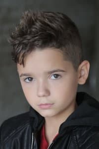 AJ Rivera in Escape from Mr. Lemoncello's Library