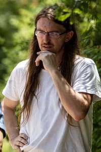 Connor Flynn in Hustle