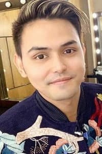 Ahmad Affandy in Valentine