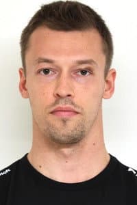 Daniil Kvyat in Open the Doors: Scuderia Alphatauri