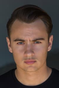 Brandon Thomas Lee in Cosmic Sin