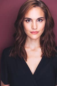 Victoria Meade in Engaged