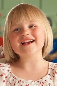 Nora Amundsen in Casper en Emma: Op safari
