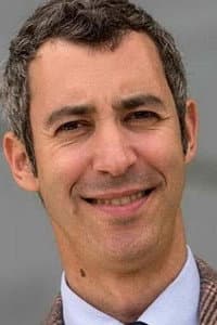 Paolo Kessisoglu in Per tutta la vita