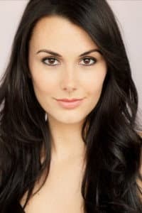Elizabeth Croft in Deadly Descent