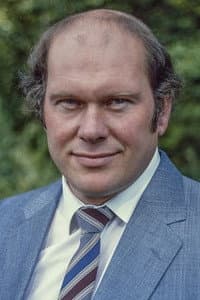 Claude Brosset in Le Marginal
