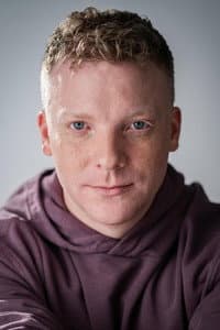 Joseph Cox in Finding Home: A Feature Film for National Adoption Day