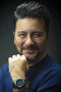 Amir Hossein Seddigh in Baba sibiloo