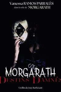 Vanessa Ramos Parrales in MORGARATH Returns
