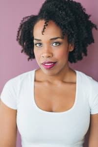 Alicia Richardson in Two for the Win