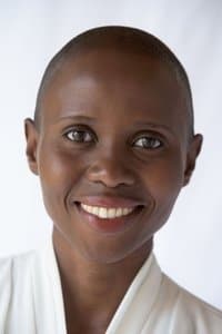 Eliane Umuhire in Les malsouvenues
