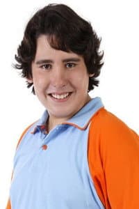 Filipe Cavalcante in Chiquititas