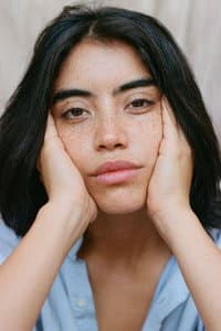 Agostina Innella in Salmones Rosas