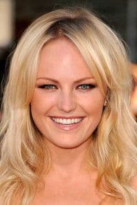Malin Akerman in Watchmen