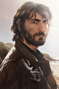 Jean-Philippe Ricci in Les exilés