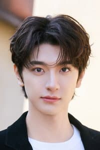 Lin Yi in 一周的朋友