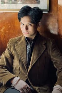 Veska Naratama in I Fell in Love with a Z-Grade Director in Brooklyn