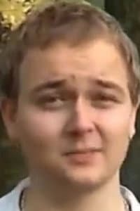 Utz Marius Thomsen in Knochenwald 2 - Fleischernte