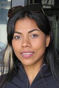 Magali Rodriguez in Caroline Dubois vs. Magali Rodriguez