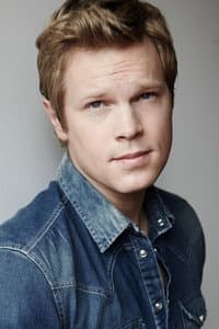 Luke Ford in The Mummy: Tomb of the Dragon Emperor