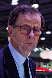 Louis Schweitzer in Fugitive: The Curious Case of Carlos Ghosn