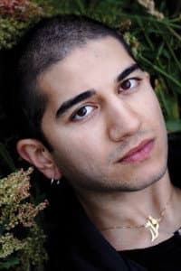 Faraz Shariat in Cut