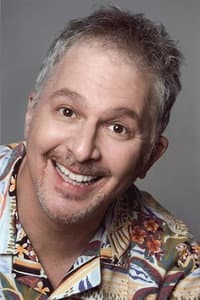 Frank Lenart in The NeverEnding Story