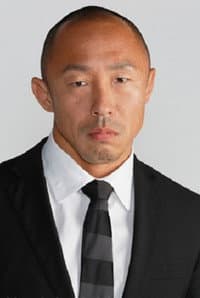 Kozo Takeda in GOKU・OH 極王