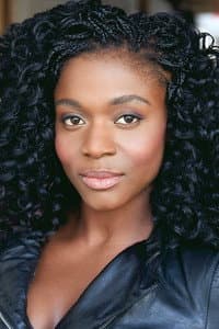 Jennifer Mogbock in Stratford Festival: King John