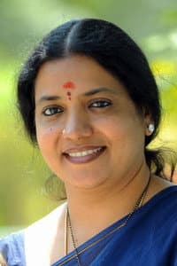 Jeevitha in Janaki Ramudu
