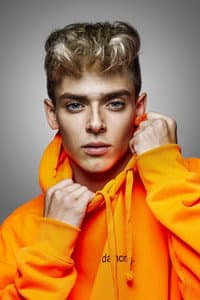 Josh Beauchamp in Now United - Love, Love, Love (A Musical)