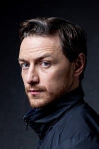 James McAvoy in Sherlock Gnomes