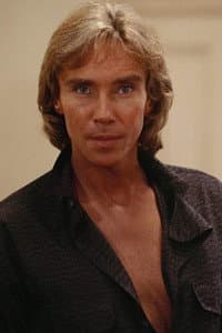 Judson Scott in K-9000