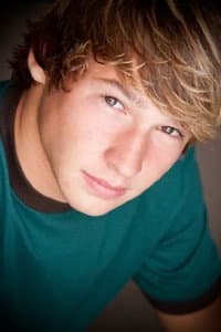 Zach Short in Tommy and the Cool Mule