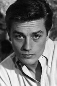 Alain Delon in Mr. Klein