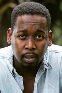 Khaya Mthembu in A Safe Bet