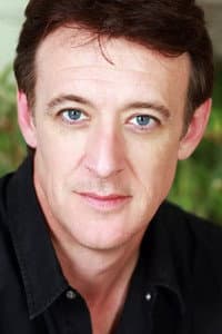 Billy Geraghty in Tricia
