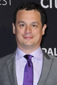 David Alpert in The Making of The Walking Dead