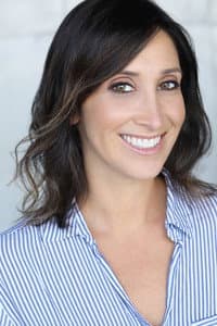Natasha Goss in Kasih Abang