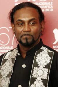 Saman Anthony in Into Paradiso